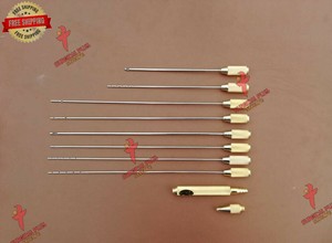 Juego de 10 Adaptadores/Manijas para Hilos de Liposucción por Infiltración de Calidad Premium, CIRUGÍA ESTÉTICA - Product Image 5