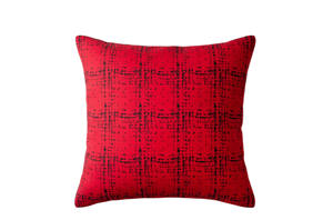 Funda de Cojín Rectangular Moderna, 100% Algodón Ecológico, Lavable, con Cierre de Cremallera, para Decoración de Hogar/Oficina/Patio/Cama - Product Image 2