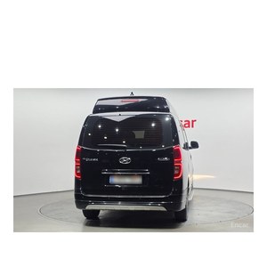 Hyundai Starex Limusina 2018, Euro V, Transmisión Automática, Asientos de Cuero, Volante a la Izquierda, 55,341 km, Diésel, Tracción Trasera - Product Image 4