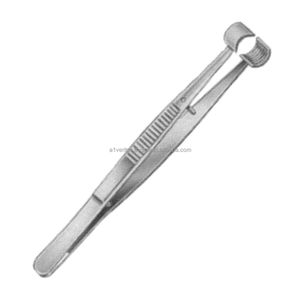 Reusable Stainless Steel A-1 VERITAS Larsen Tendon Seizing Forceps Orthopedic Bone Surgery Instruments For Tendon Grasping - Product Image 3