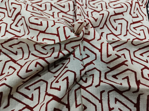 Foulard carré ethnique en coton fait main Naaz Textile, imprimé à la main, motif floral, ensemble cravate et bandeau pour le cou, doux pour la peau, idéal pour l'été - Product Image 2