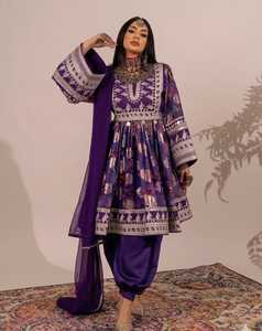 Top Quality Afghani <b>Dress</b> Women 2026 New Designs Afghani Kuchi Clothes Lace Tassels Coins Decoration Breathable Casual <b>Dresses</b> - Product Image 4