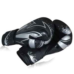 อุปกรณ์ออกกำลังกายสำหรับผู้ชายและผู้หญิงสำหรับกีฬาในร่มและการฝึกฟิตเนส พร้อมด้วยถุงมือชกมวยที่มีการยึดเกาะขั้นสูงและช่วยเพิ่มความมั่นคงของข้อมือ - Product Image 3