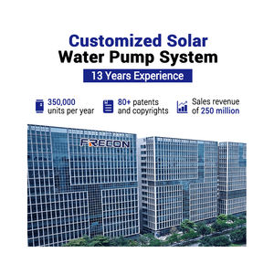 TOP 1 Marque FRECON 11 kW 380 V Variateur de fréquence AC pour pompe solaire à eau - Product Image 5