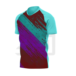 Komfortables Fußballtrikot Leistungsstarkes Sportshirt Entwickelt für Fußballtraining Wettkampfspiel und Outdoor-Aktivitäten - Product Image 5
