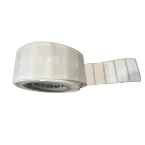 แท็ก RFID UHF 860-960Mhz แบบพาสซีฟ ระยะอ่าน 4 เมตร ฉลาก RFID แบบเคลือบกระดาษ ขนาด 45x20 มม. เสาอากาศขนาด 42x16 มม. - Product Image 1