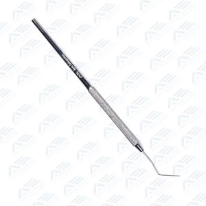 Sondas Exploradoras Dentales Quirúrgicas de Doble Punta con Certificación CE, Instrumentos Manuales con Empuñadura Moleteada para Periodoncia - Product Image 2