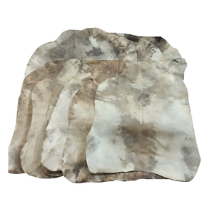 Full Dark Spotted Goat Skins For <b>Drum</b> /Djembes /Shaman <b>Drums</b> - Product Image 1