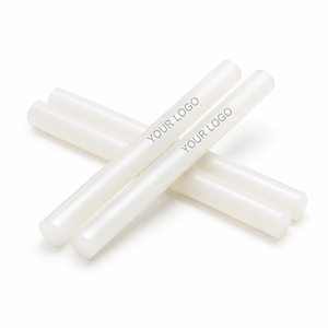 La colle transparente de haute qualité de 11mm colle l'adhésif thermofusible pour diverses applications d'artisanat - Product Image 4