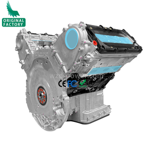 Sistema de motor automático 3,0 CRC motor diésel para Audi Q7 VW <span class=keywords><strong>Touareg</strong></span> 3,0 T CDI 2012 CRC CRCA montaje de motor piezas de coche - Product Image 2