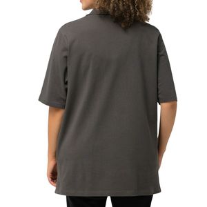 Polo Único para Mujer Talla Grande, Camiseta Deportiva de Manga Corta para Golf y Tenis, Cómoda y Transpirable, Polo para Dama OEM - Product Image 2