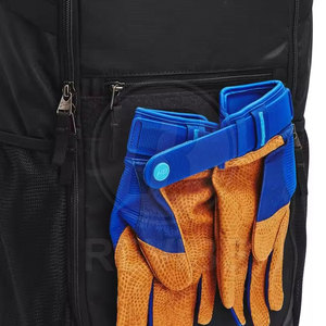 Premium Baseball <b>Backpack</b> With Soft Padding Baseball <b>Backpack</b> For School Use Baseball <b>Backpack</b> Stylish Look - Product Image 5