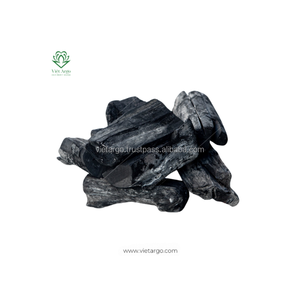 Troncos de Carbón Vegetal Negro de Eucalipto Natural Ecológico Harwood Listos para Barbacoa Viet Argo Vietnam Exportación Buen Precio - Product Image 4