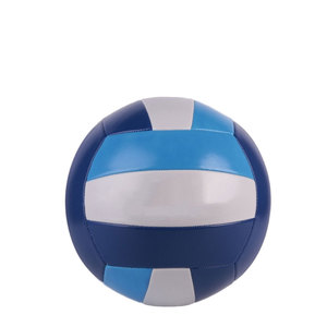 Balón de Voleibol Premium para Interiores y Exteriores, Cuero PU Duradero, Tacto Suave, Equipo Deportivo Profesional para Todos los Niveles - Product Image 1