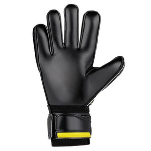 2026 New Professional Soccer Goalkeeper <b>Gloves</b> Breathable PU Material Latex Knitting Nylon Lace Closure Outdoor Football - Product Image 6