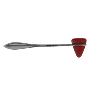 Marteau de percussion droit pour examen neurologique, outils de diagnostic en gros pour la physiothérapie et la détection des réflexes - Product Image 5