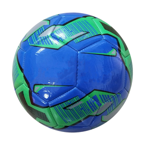 Ballon de football professionnel de haute qualité en gros, logo personnalisé, taille 5, pour enfants et adultes, cousu à la main, en cuir PU véritable - Product Image 4