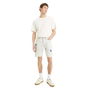 Shorts Vaqueros Vintage para Hombre, Diseño Elegante con Logotipo Personalizado, Alta Calidad, Venta al por Mayor, Los Mejores Shorts Vaqueros para Hombre - Product Image 2