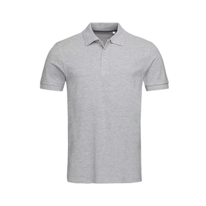 Nouvelle Arrivée Polo Homme Manches Courtes Uni Élégant Haute Qualité Doux et Résistant pour Usage Quotidien Tenues de Sport Golf - Product Image 4
