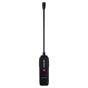 Tragbarer Brenngas-Leckdetektor, Erkennt 12 Gase einschließlich Methan, Propan, CO & Benzin, mit Audio-/Visuellem Alarm (OEM) - Product Image 1