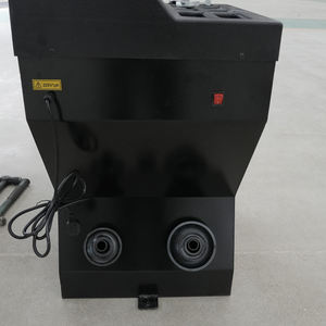 Equilibratrice per Pneumatici con Macchina Laser per Bilanciamento Pneumatici, Equilibratrice Laser per Pneumatici di Camion, Combo Smontagomme e Equilibratrice - Product Image 5