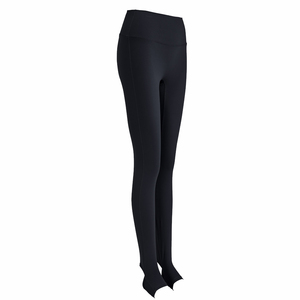 Popular Custom Gym Fitness Sets <b>Women</b> Seamless Scrunch Butt Lift Yoga Pants Leggings Sexy <b>Back</b> Workout Training Active - Product Image 4