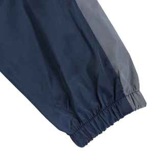 Vestes en nylon sublimées entièrement personnalisables, légères, imperméables, à capuche, coupe-vent, service OEM à prix de gros - Product Image 5