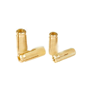 Anclaje de expansión roscado de latón de alta resistencia para soporte de tuberías y accesorios en techos de hormigón - Product Image 1