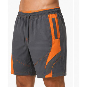 Pantalones Cortos Deportivos Ligeros para Hombre, Corte Holgado, Casuales, Estilo Urbano, Tela Transpirable, Múltiples Bolsillos Utilitarios - Product Image 2
