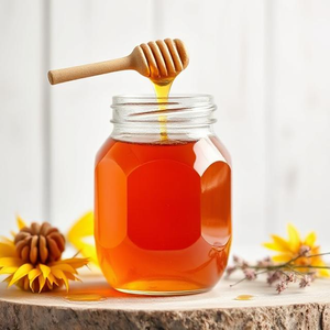 Miel Cruda a Granel de Primera Calidad para la Recuperación Física, Mejora el Bienestar a un Precio Económico, Envase en Botella para Exportación - Product Image 2