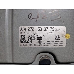 ECUs et modules informatiques d'occasion de classe E A2721533779 - Product Image 2