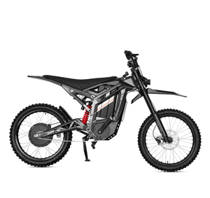 NUEVA Motocicleta Eléctrica Todoterreno ORIGINAL de 1500W 72V 36AH, Motocross con Batería de Nueva Energía - Product Image 3