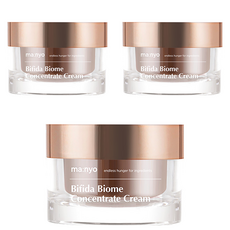 Crème concentrée Bifida Biome de Manyo Factory 50ml, hydratant, lot de 3 à prix réduit - Product Image 1