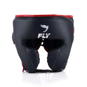 Protector de Cabeza Profesional para Entrenamiento de Boxeo, Protector de Cuero Duradero, Protector Facial para Boxeo - Product Image 4