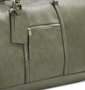 Sacs de voyage vintage 2026 en cuir véritable 100% unisexe, faits à la main, nouvelle collection, élégants, grande capacité, haute qualité - Product Image 4