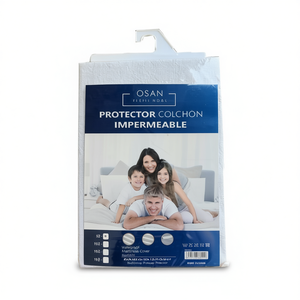 Funda Impermeable para Colchón 90 FUNDA COLCHON Protector de Colchón - Product Image 2