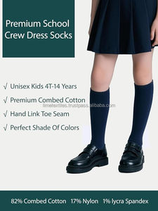 Quality Crew Designer Cotton School Women <b>Socks</b> logo Unisex Compression Sports <b>Grip</b> <b>Custom</b> Anti-Bacterial Quick Dry Breathable - Product Image 5