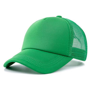 Custom Logo Trucker Hats Wholesale OEM Manufacturer Supplier Mesh Snapback Caps Bulk Production - Product Image 5