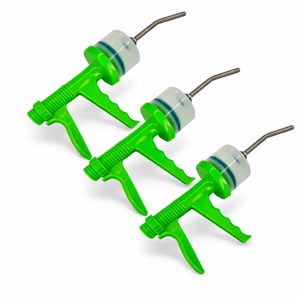 Jeringa Doble Reutilizable de Alta Calidad, Dosificador Automático de Plástico de 150 ml, Herramienta Veterinaria para Dosificación o Inyección en Caballos, Ganado y Animales de Granja - Product Image 6