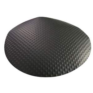 Lámina conductora protectora del separador de obleas de 12 "* 1mm (forma del marco) - Product Image 1