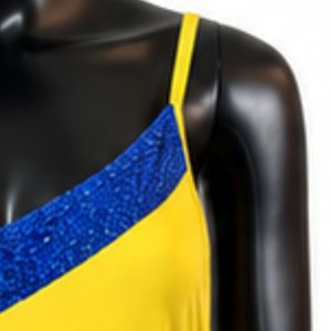 Camisón de Satén Suave para Mujer, Ropa de Dormir sin Mangas con Encaje, Vestido Elegante, Lencería, Ropa de Estar Cómoda e Informal - Product Image 4