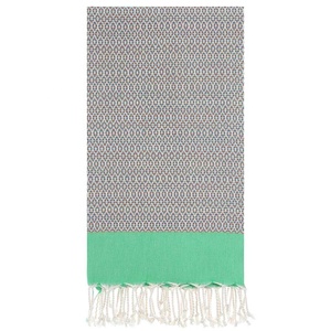 Luxury Turkish Pestemal Custom <b>Beach</b> <b>Towels</b> Sand Free Organic Cotton Bath <b>Towel</b> Personalized High Quality Eco-Friendly - Product Image 1