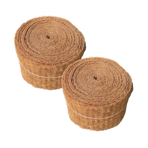Cinta de Fibra de Coco Orgánica para Agricultura y Soluciones Ecológicas de Jardinería, Alta Calidad y Buen Precio - Product Image 1