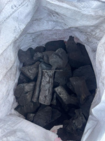 Charbon de bois naturel de caféier en bois dur, en morceaux, pour barbecue, usage en restauration, vente en gros, emballage OEM, directement de l'usine