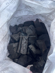 Charbon de bois de café du Vietnam, combustion longue durée de 3 à 3,5 heures, haute chaleur, charbon de bois dur en morceaux et en bâtonnets pour restaurant et barbecue - Product Image 2