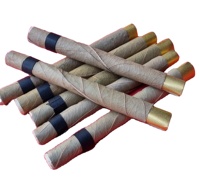 Rouleaux de feuilles de Tendu manuels 100% naturels, de luxe indien, à combustion ultra-lente, meilleur prix, directement de l'usine