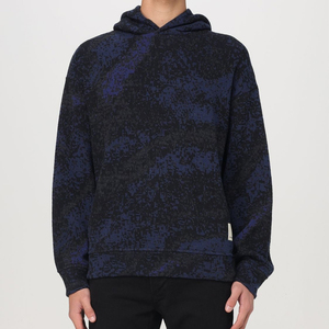 Service OEM : Sweats à capuche imprimés pour hommes grandes tailles, sweats à capuche en polyester sur mesure par sublimation à prix avantageux - Product Image 1