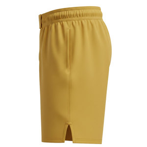 Durable Lightweight Quick Dry Breathable MMA <b>Shorts</b> for <b>Men</b> <b>Elastic</b> <b>Waist</b> Side Slits Solid Casual Perfect for Training Gym Fight - Product Image 4