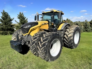 La mejor oferta bastante usado 2019 CHALLENGER 1050 Tractor hidráulico de ruedas agrícolas listo para enviar a todo el mundo - Product Image 2