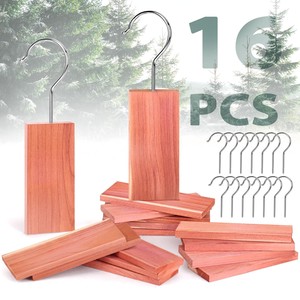 Décoration murale aromatique en bois de cèdre en gros |   Planches de bois parfumées naturelles Moradabad - Product Image 2